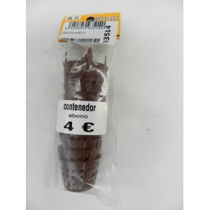 contenedor abono orgánico