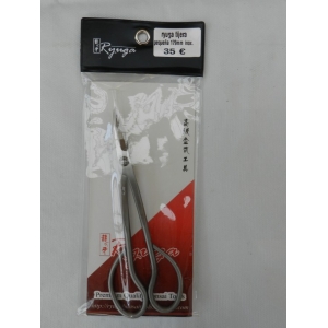 Tijera pequeña 179mm. inox