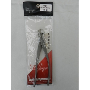 Corta alambre 208mm. inox