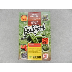 Abono Fertigard 2Kg