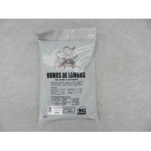 Humus de lombriz 1800gr