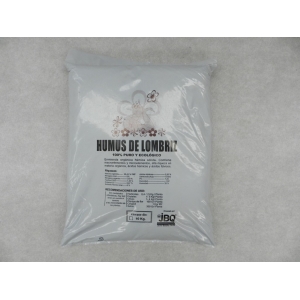 Humus de lombriz 10kg