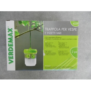 Trampa avispas 2pz.