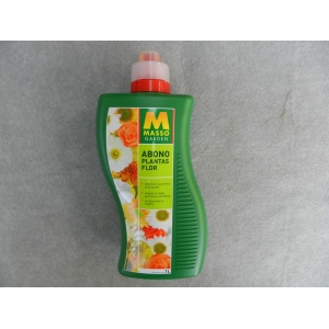 Abono plantas flor 1L