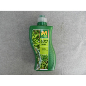 Abono plantas verdes 1L
