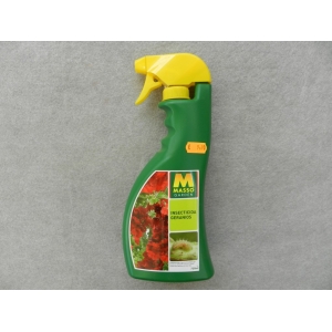 Pistola insecticida geráneos 750ml