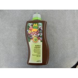 Humus líquido 1000ml