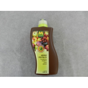 Abono frutales 1000ml