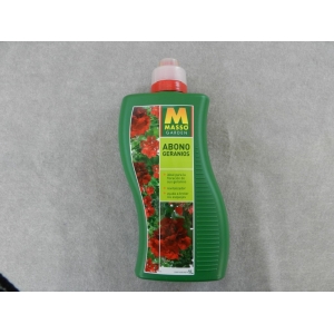 Abono geraneos 1L