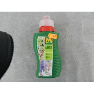 Abono orquídeas 350ml