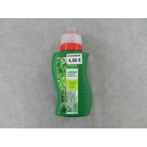 Abono plantas aromáticas 350ml