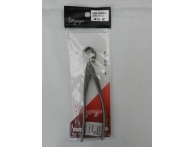 Vaciadora cóncava 210mm. inox