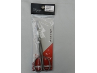 Tijera fina 208mm. inox