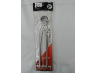 Vaciadora cóncava 280mm. inox