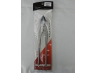 Podadora cóncava recta 280mm. inox