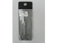 Tijera corta alambre y brotes 115mm. inox