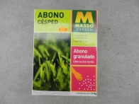 Abono cesped 2kg