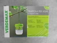 Trampa avispas 2pz.