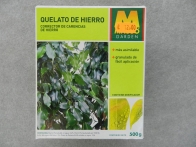 Quelato de hierro 500gr