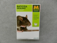 Raticida en bloque Roc-Block 224g